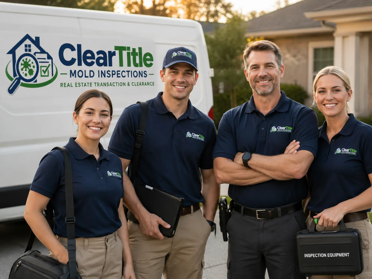 Mold Inspection For Home Sale company in Tar Heel, NC